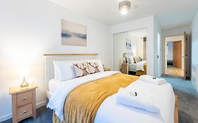 Modern City Centre Apartment In Inverness